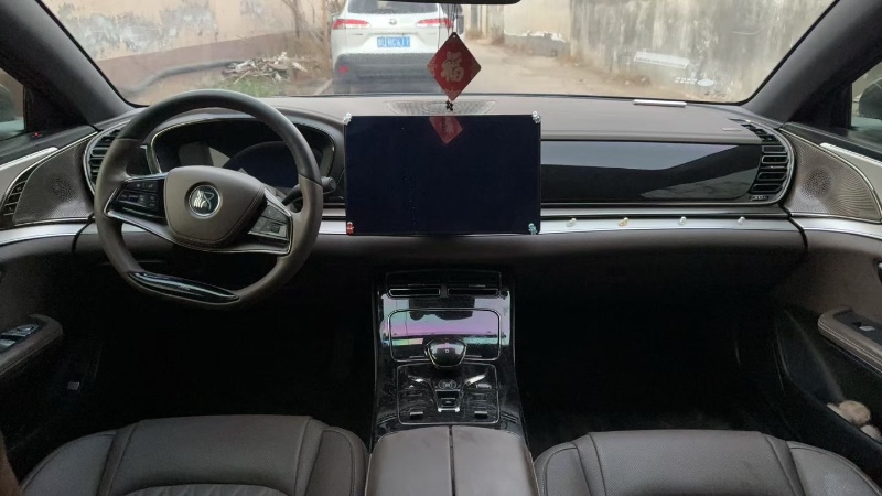 青岛24年比亚迪汉4