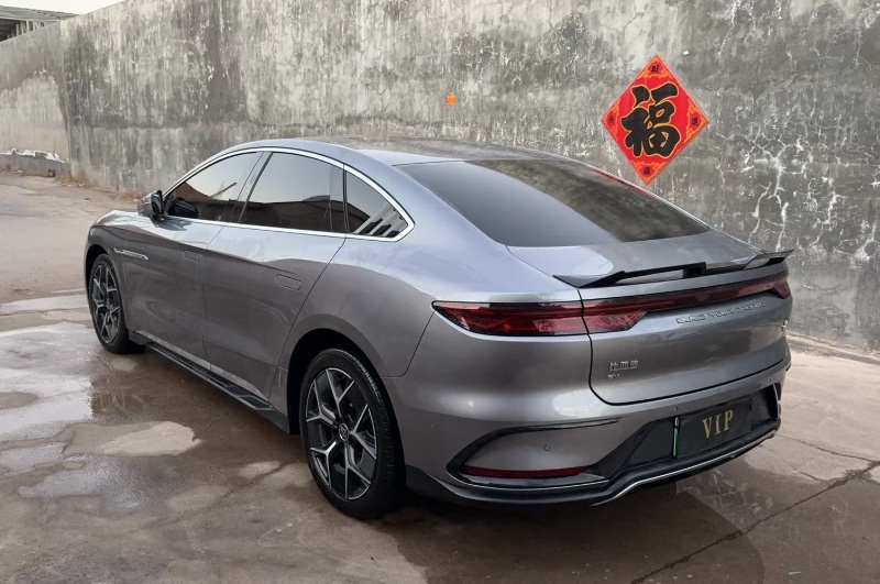 青岛24年比亚迪汉6