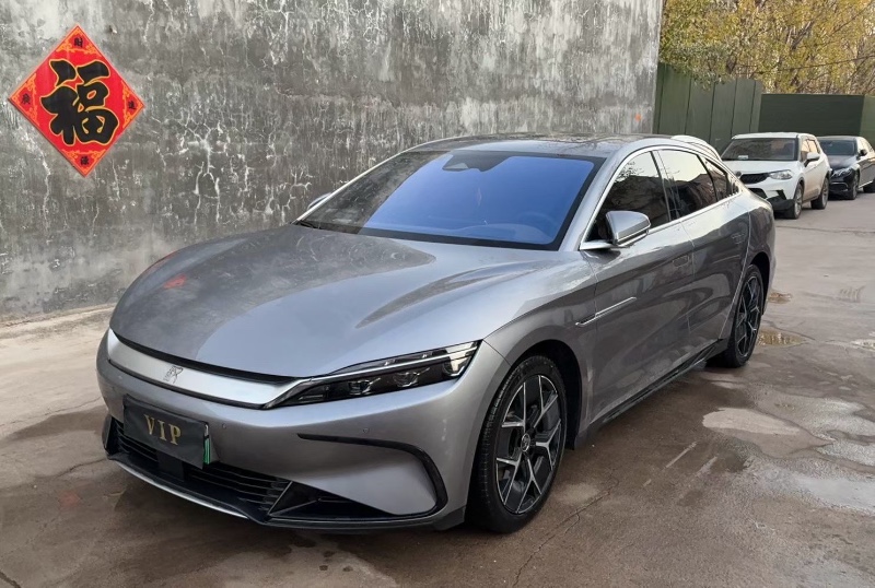 青岛24年比亚迪汉7