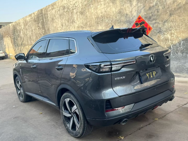 青岛24年长安汽车CS556