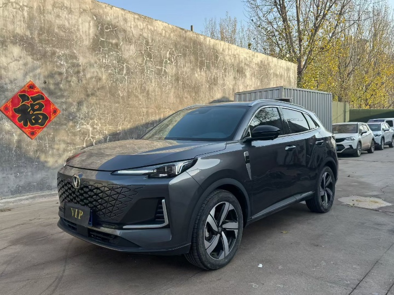 青岛24年长安汽车CS558