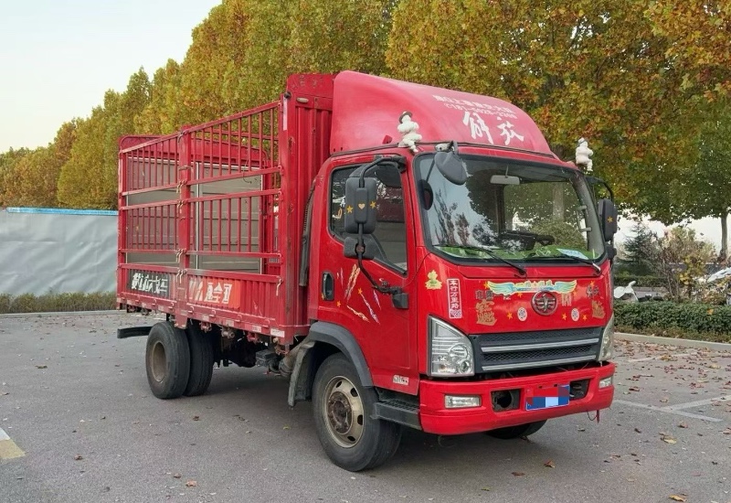 青岛20年解放解放T806