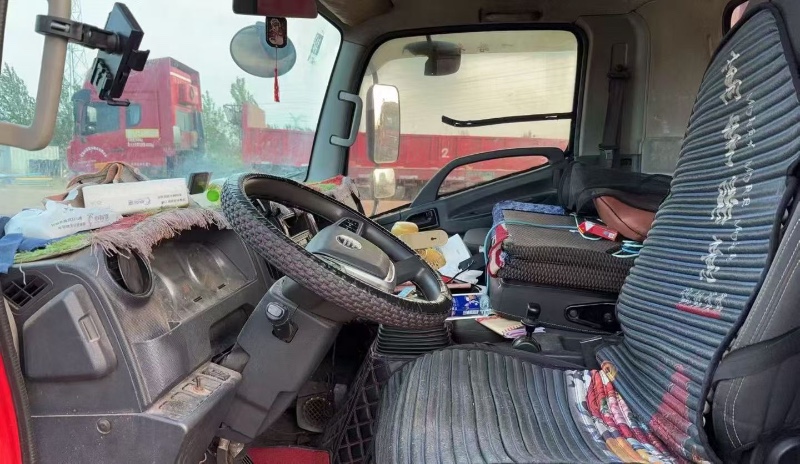 青岛20年解放解放T807