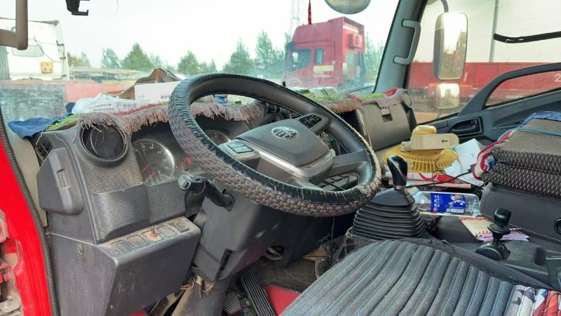 青岛20年解放解放T808