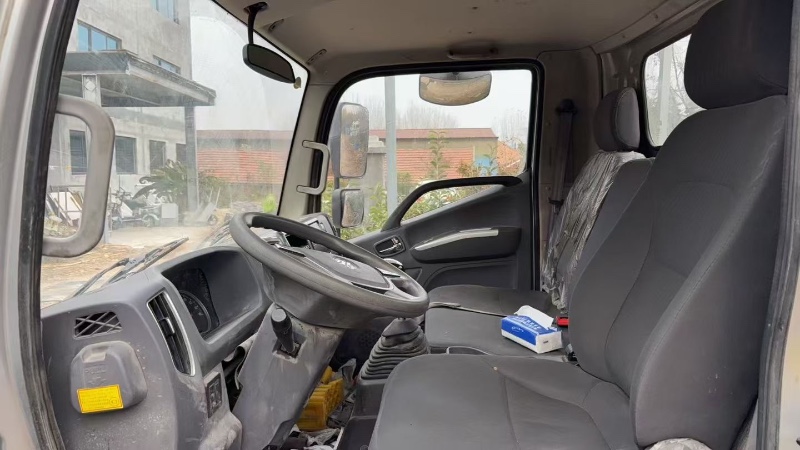 青岛24年福田欧曼4