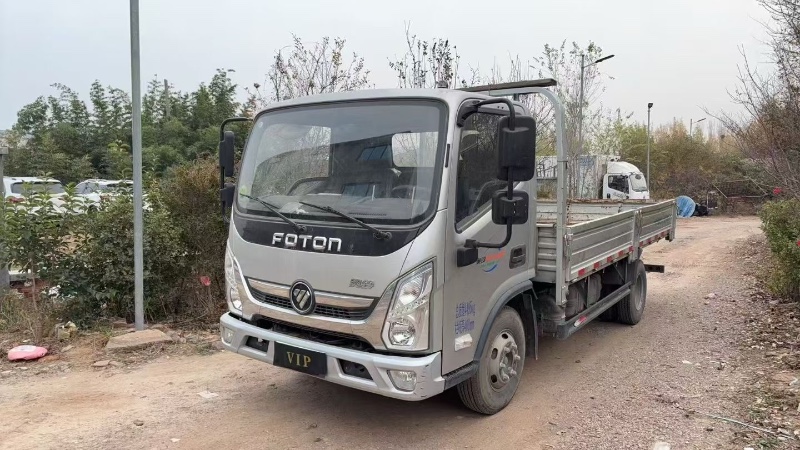 青岛24年福田欧曼5