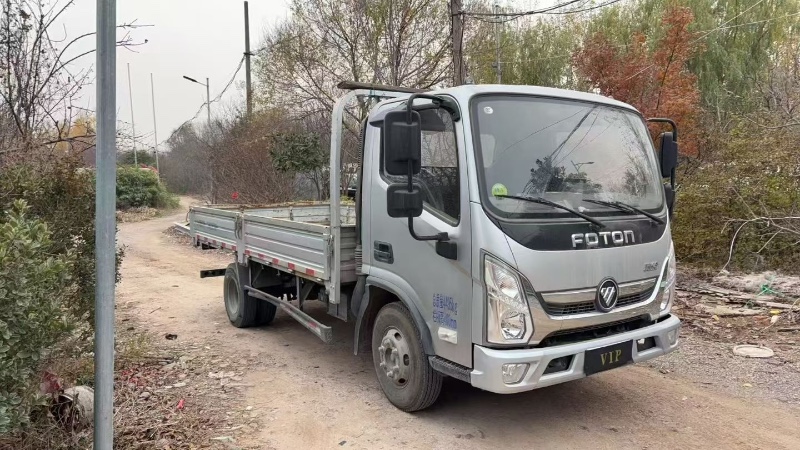 青岛24年福田欧曼6