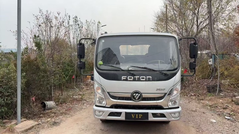 青岛24年福田欧曼1