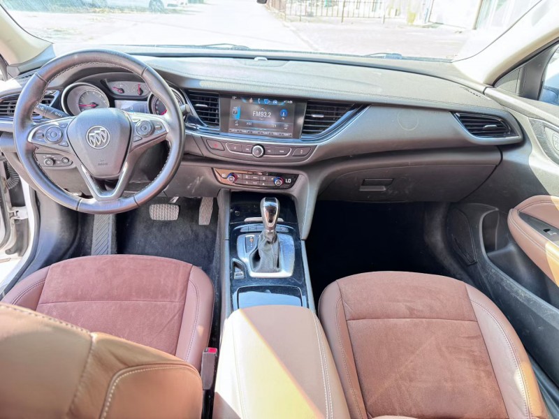 潍坊19年别克君威3