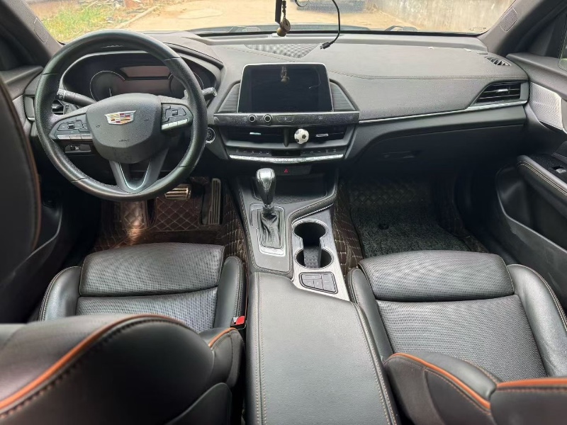 青岛21年凯迪拉克CT42