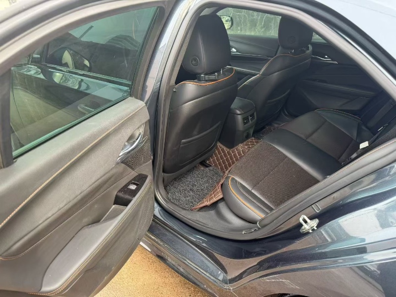 青岛21年凯迪拉克CT43