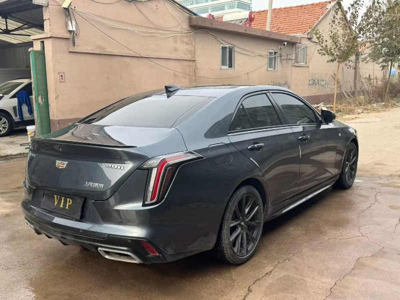 青岛21年凯迪拉克CT45