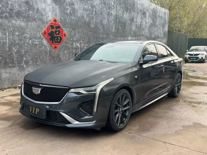 青岛21年凯迪拉克CT41