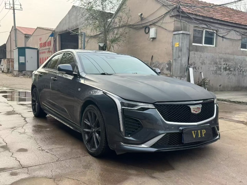 青岛21年凯迪拉克CT47