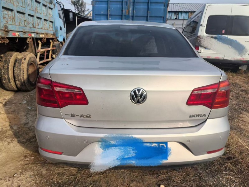 临沂16年大众宝来5