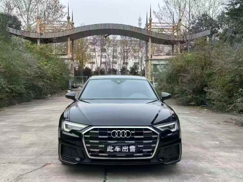 青岛21年奥迪A6L1