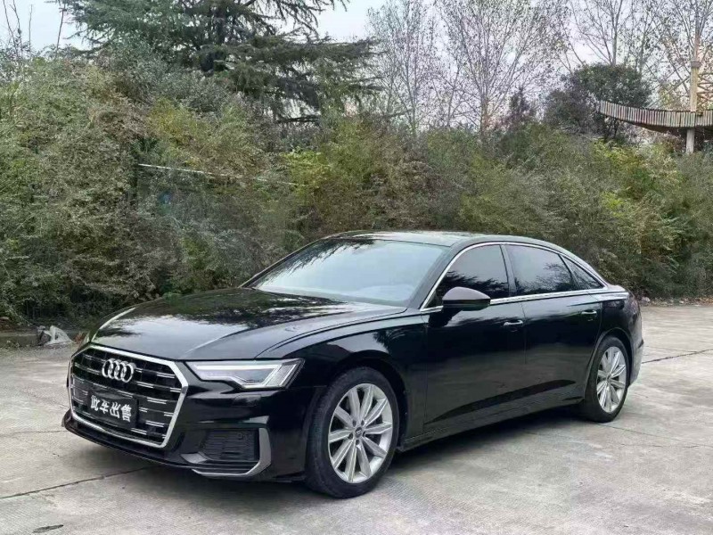 青岛21年奥迪A6L2