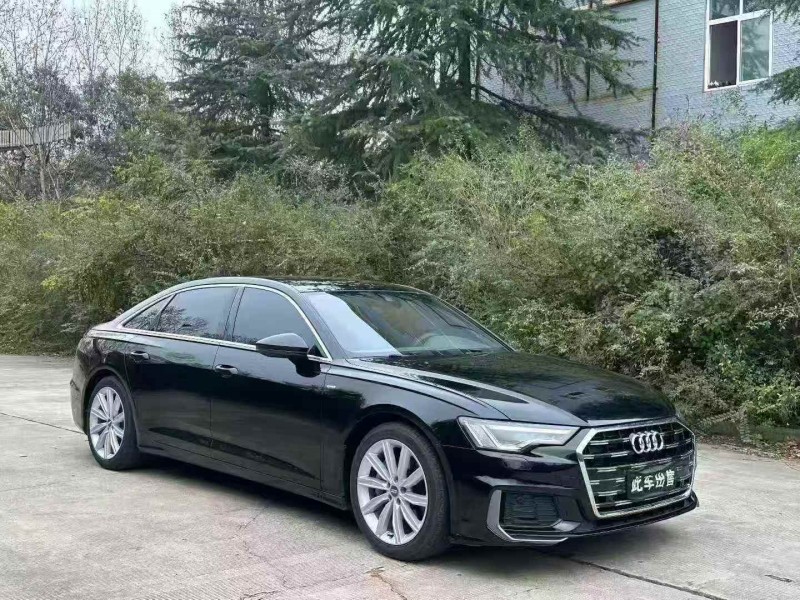 青岛21年奥迪A6L3