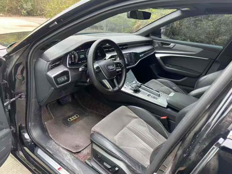 青岛21年奥迪A6L4