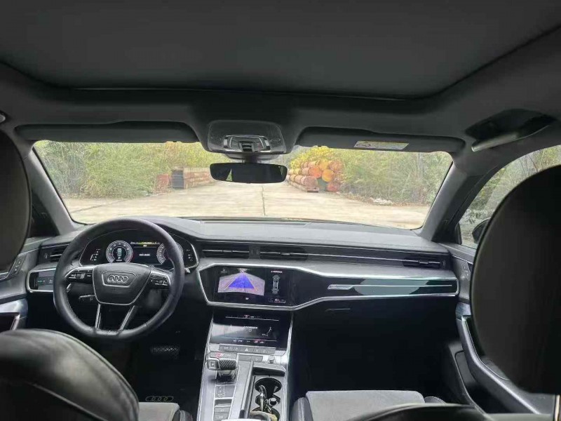 青岛21年奥迪A6L5