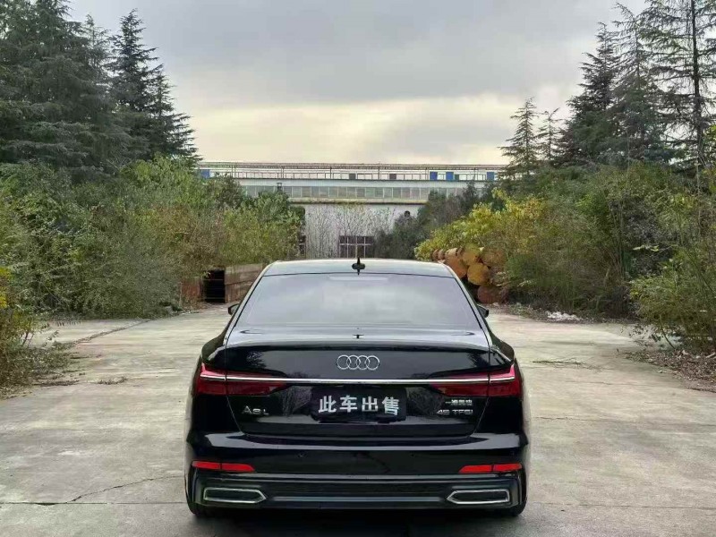 青岛21年奥迪A6L9