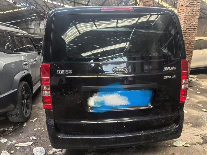 济宁21年江淮瑞风6