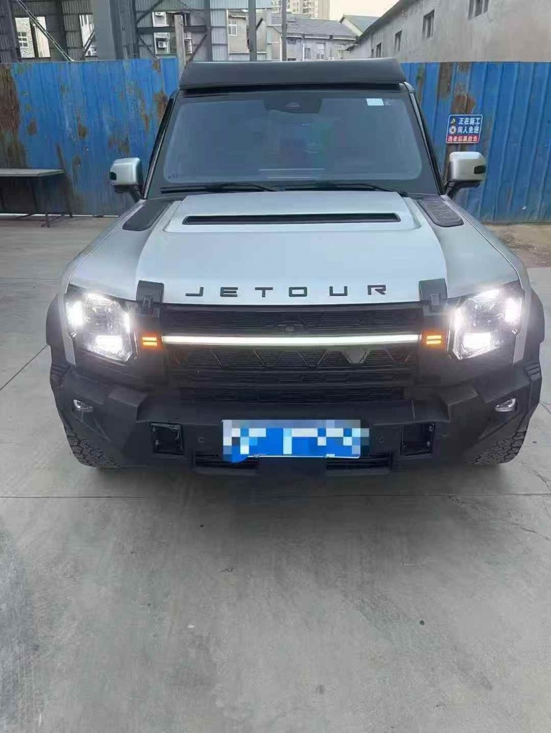 东营24年奇瑞捷途1