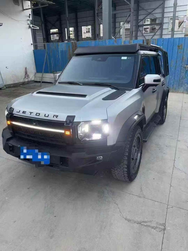 东营24年奇瑞捷途3