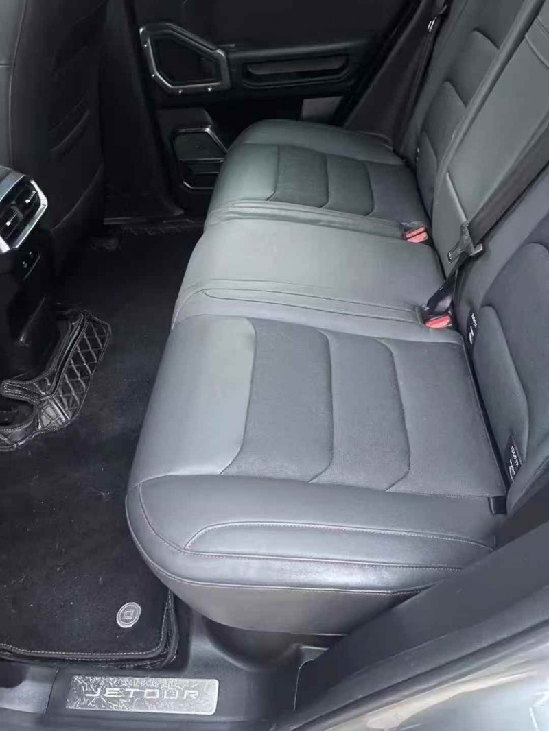 东营24年奇瑞捷途4