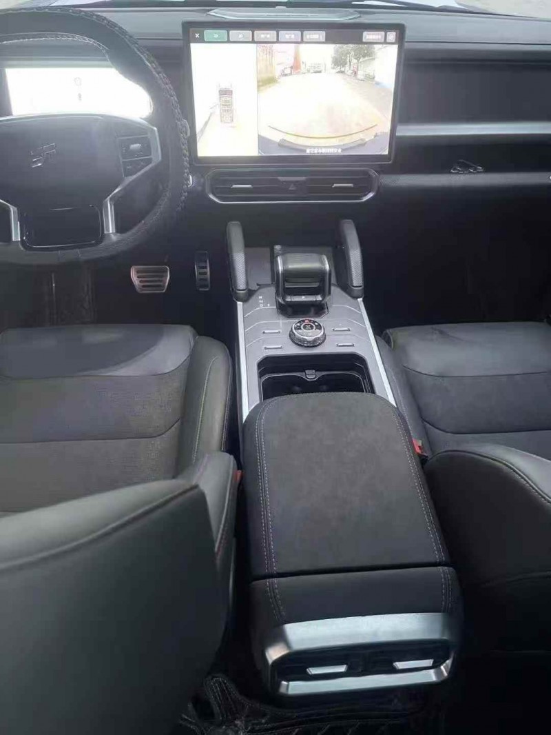 东营24年奇瑞捷途6