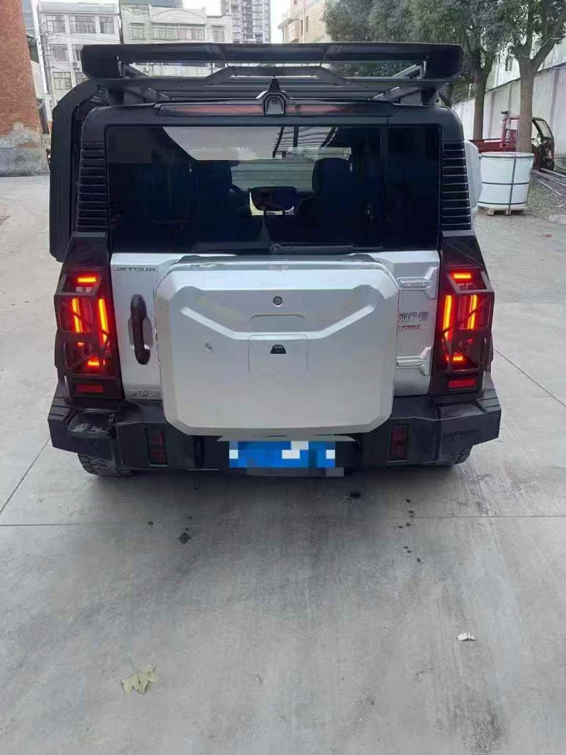 东营24年奇瑞捷途7