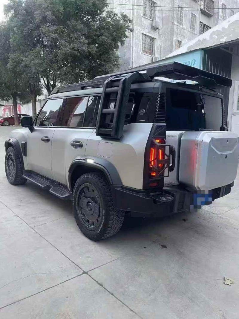 东营24年奇瑞捷途8