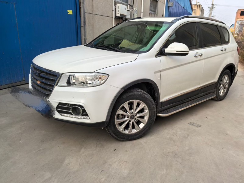 潍坊19年哈弗H63