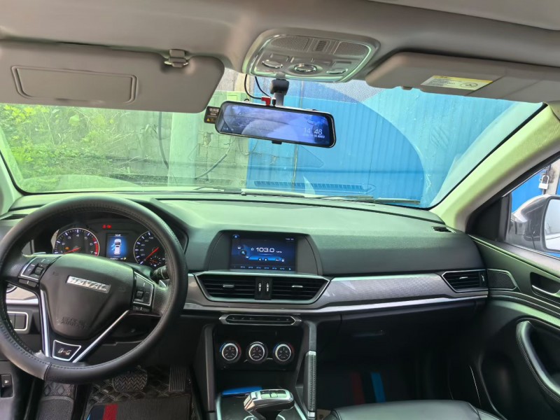 潍坊19年哈弗H64