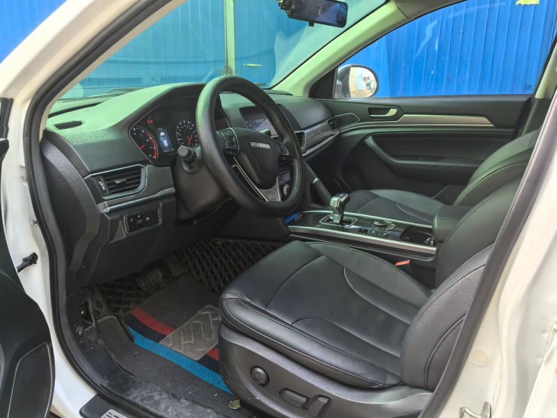 潍坊19年哈弗H66