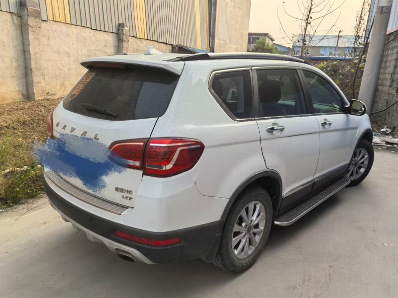 潍坊19年哈弗H67