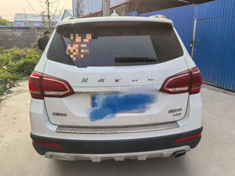 潍坊19年哈弗H69