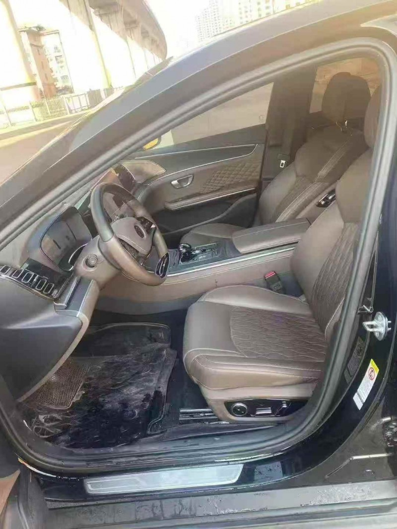 东营20年比亚迪汉DM5