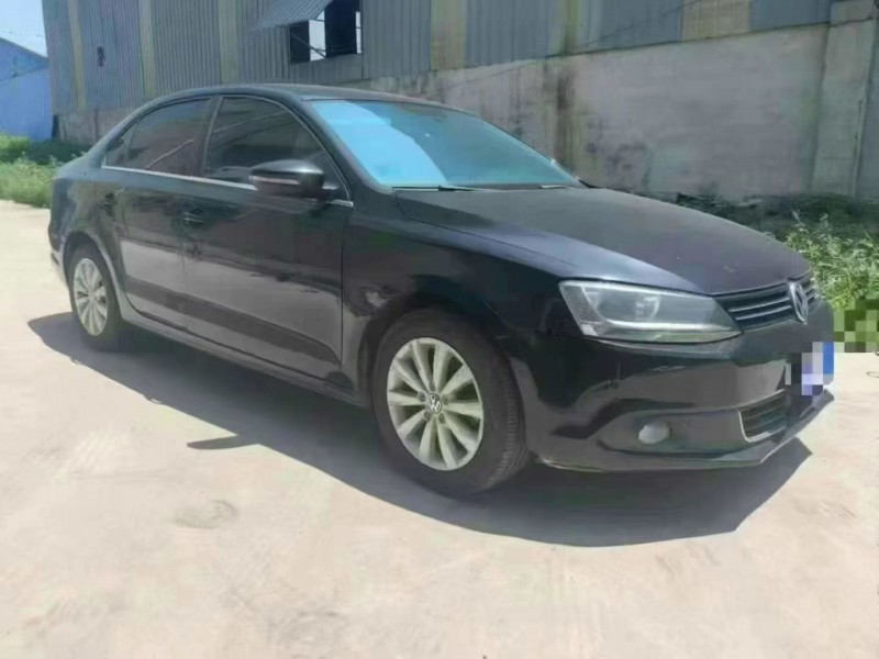 潍坊14年大众速腾2