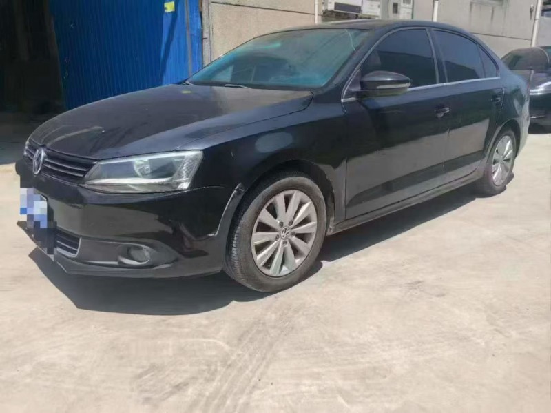 潍坊14年大众速腾3