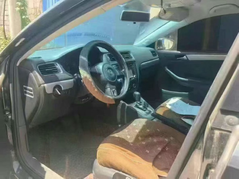 潍坊14年大众速腾4