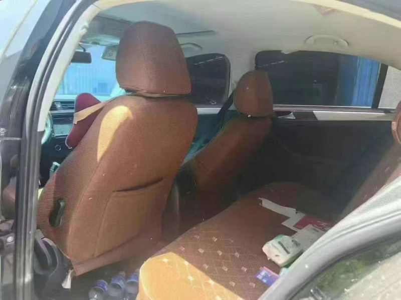 潍坊14年大众速腾5