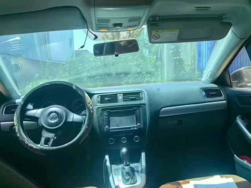 潍坊14年大众速腾6