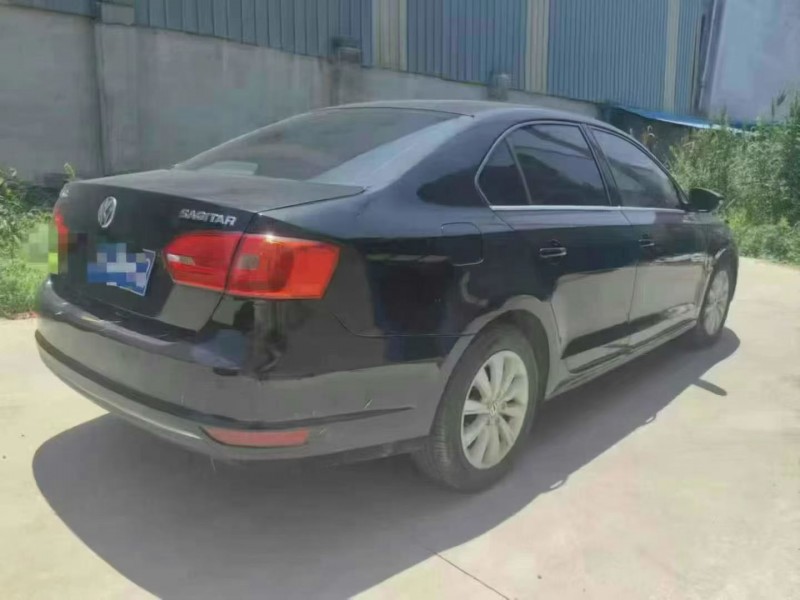 潍坊14年大众速腾7