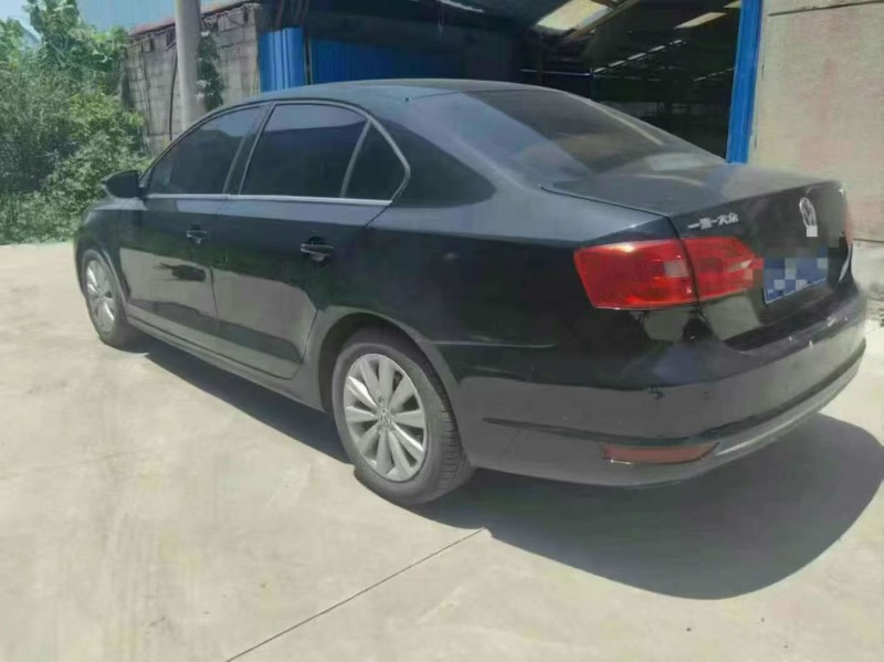 潍坊14年大众速腾8