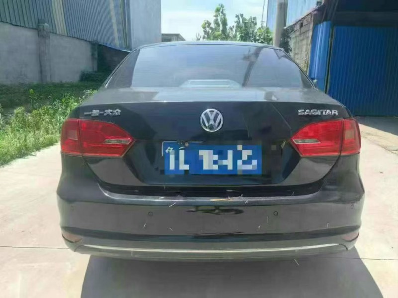 潍坊14年大众速腾9