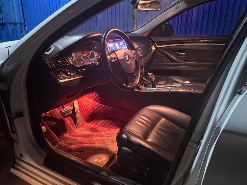 潍坊16年宝马5系4