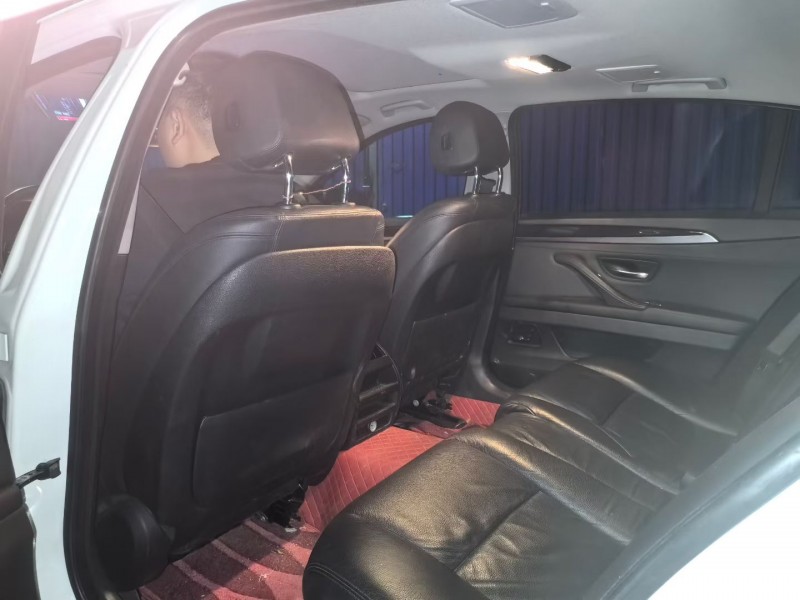 潍坊16年宝马5系5