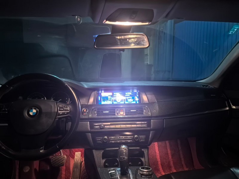 潍坊16年宝马5系6