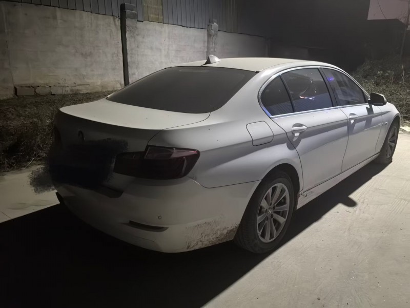 潍坊16年宝马5系7